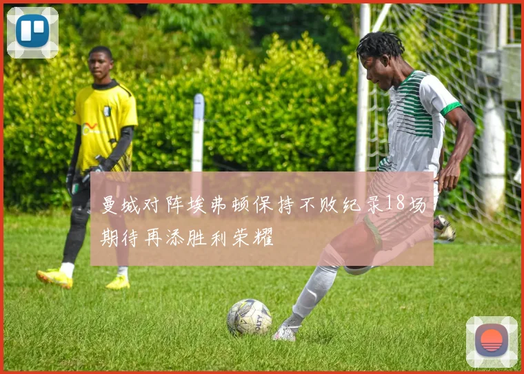 曼城对阵埃弗顿保持不败纪录18场期待再添胜利荣耀