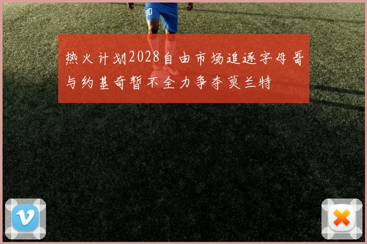 热火计划2028自由市场追逐字母哥与约基奇暂不全力争夺莫兰特